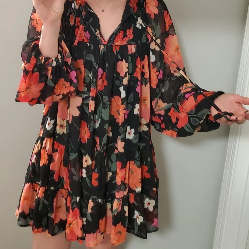 Size small summer dress